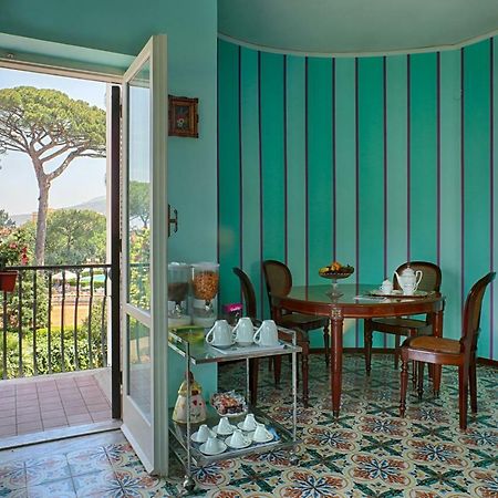 Casa Valentina Apartment Sorrento Bagian luar foto