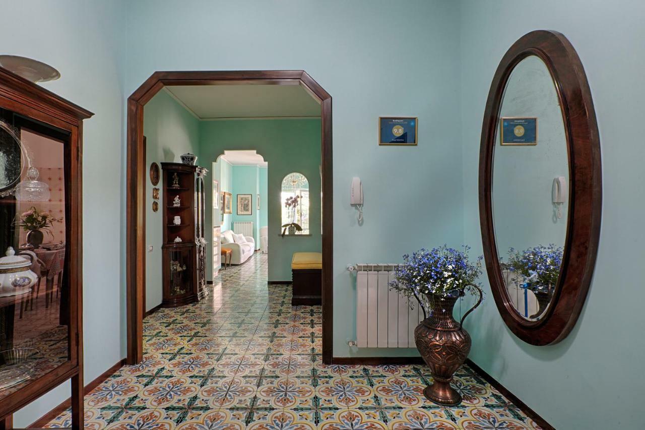 Casa Valentina Apartment Sorrento Bagian luar foto