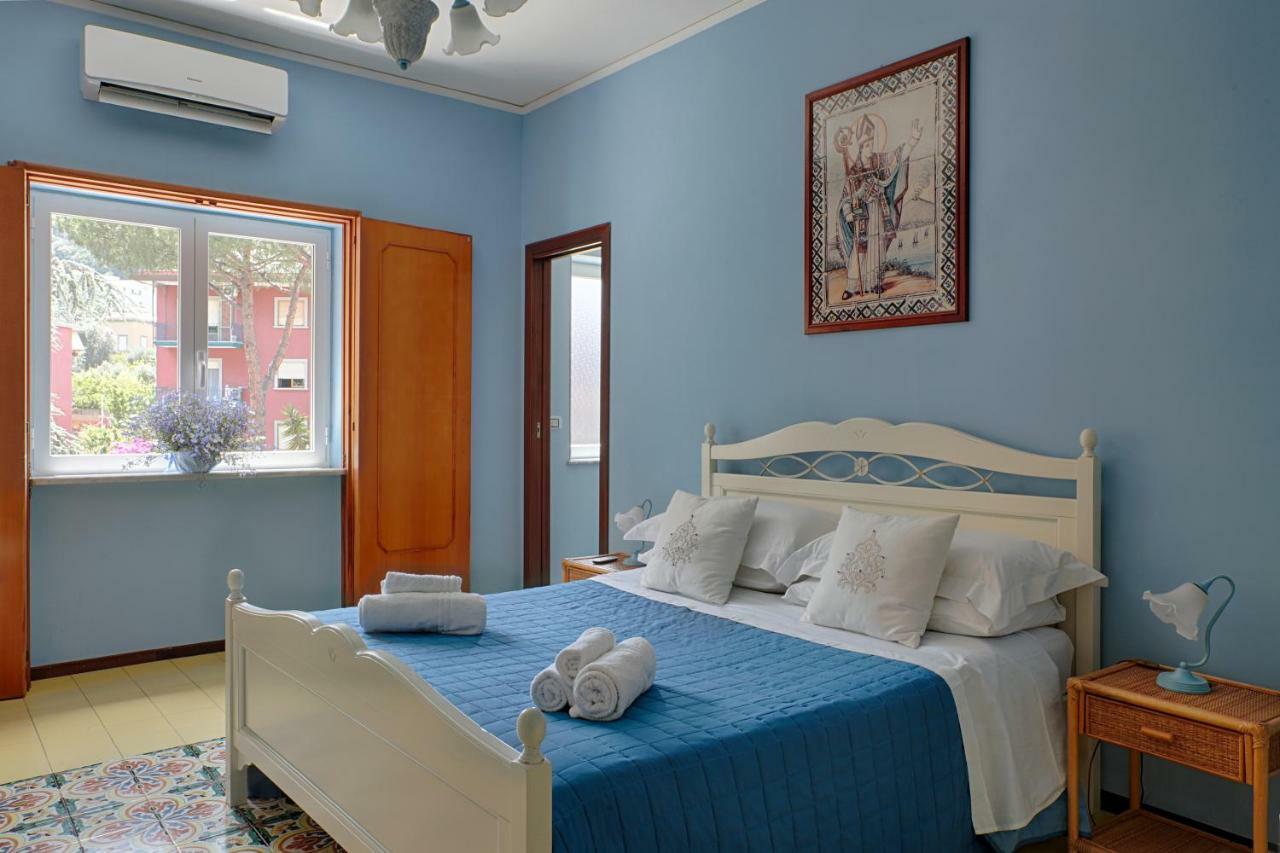 Casa Valentina Apartment Sorrento Bagian luar foto