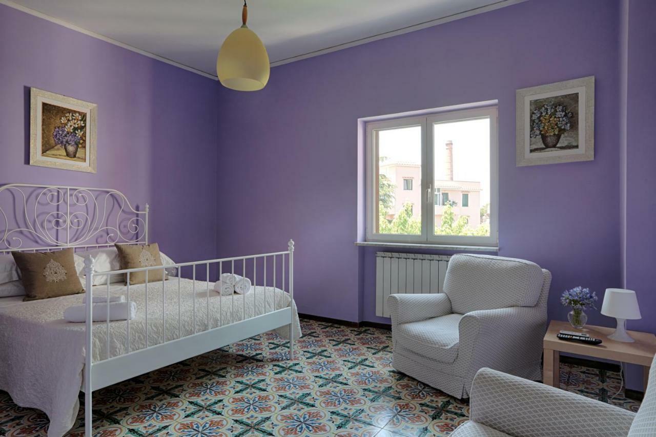 Casa Valentina Apartment Sorrento Bagian luar foto