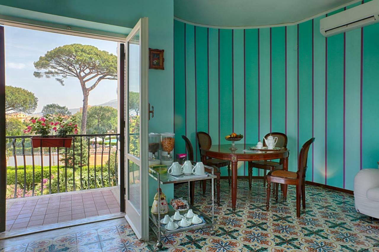 Casa Valentina Apartment Sorrento Bagian luar foto
