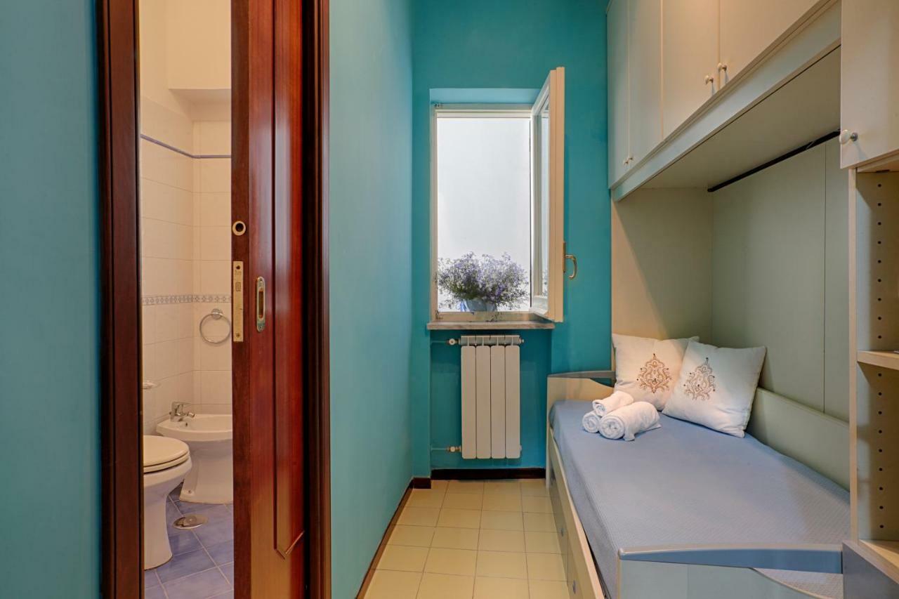 Casa Valentina Apartment Sorrento Bagian luar foto