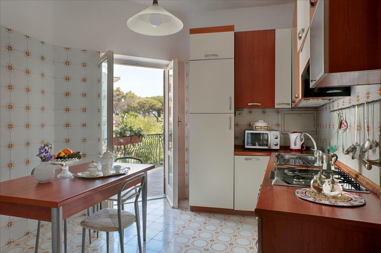Casa Valentina Apartment Sorrento Bagian luar foto
