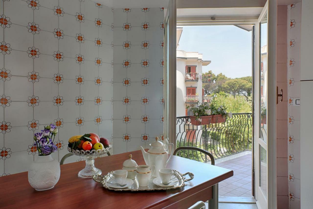 Casa Valentina Apartment Sorrento Bagian luar foto