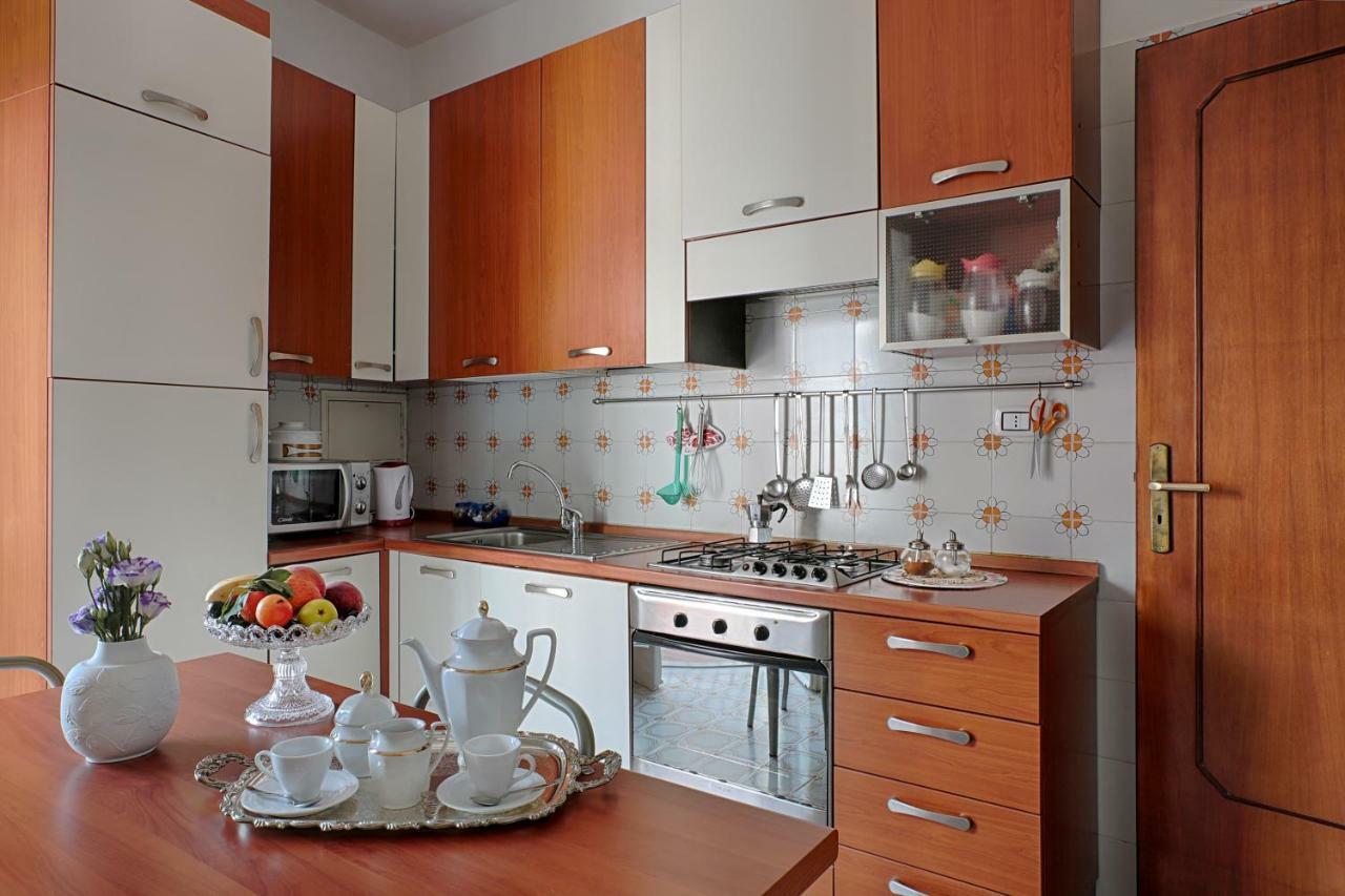 Casa Valentina Apartment Sorrento Bagian luar foto