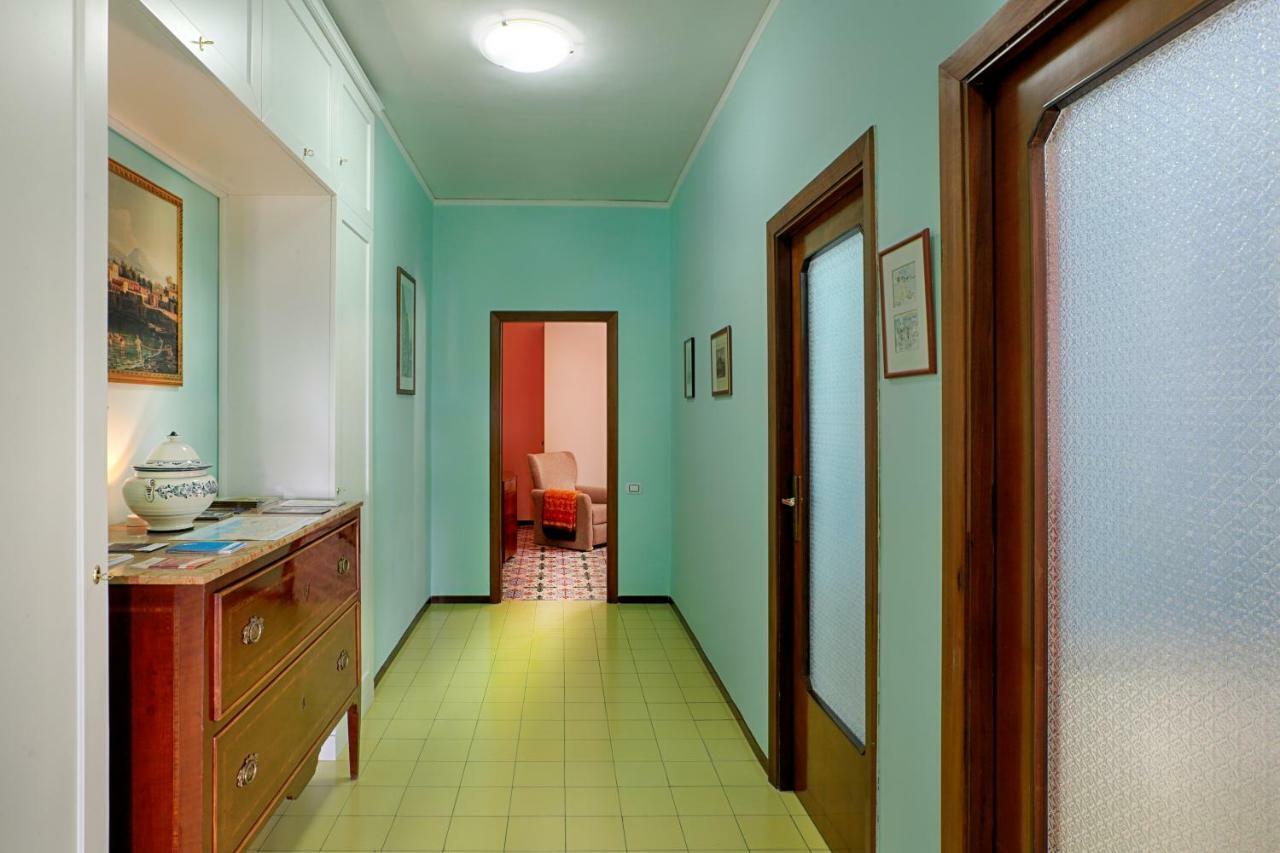 Casa Valentina Apartment Sorrento Bagian luar foto