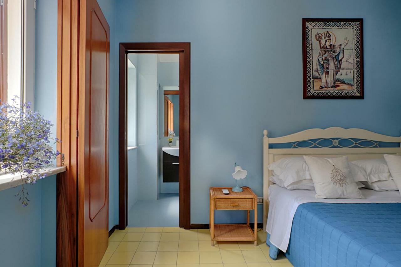 Casa Valentina Apartment Sorrento Bagian luar foto