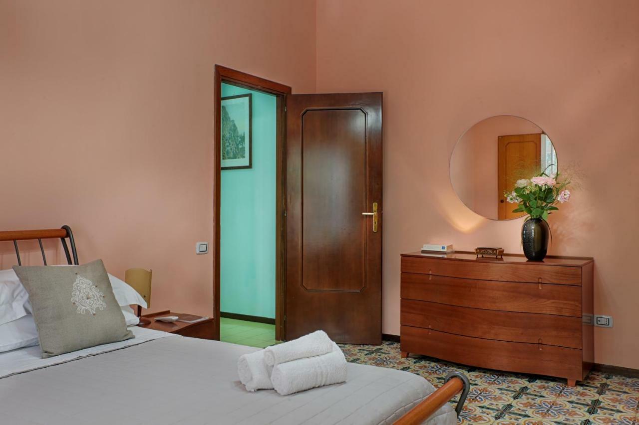 Casa Valentina Apartment Sorrento Bagian luar foto