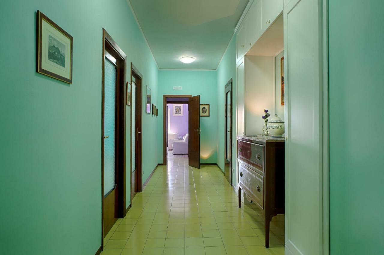 Casa Valentina Apartment Sorrento Bagian luar foto
