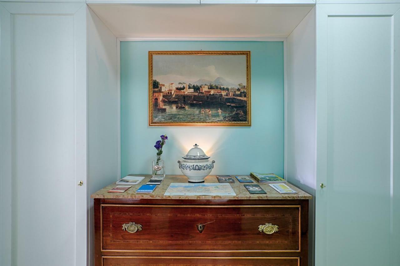 Casa Valentina Apartment Sorrento Bagian luar foto