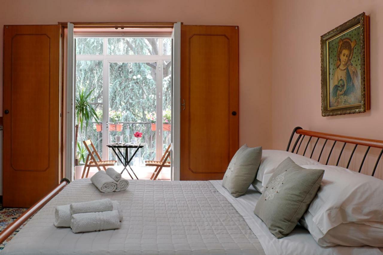 Casa Valentina Apartment Sorrento Bagian luar foto