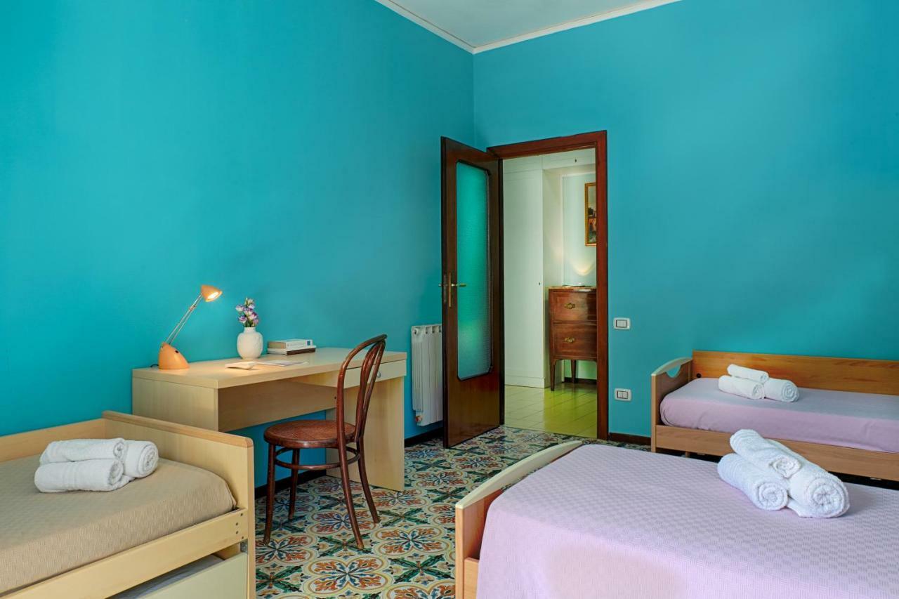 Casa Valentina Apartment Sorrento Bagian luar foto