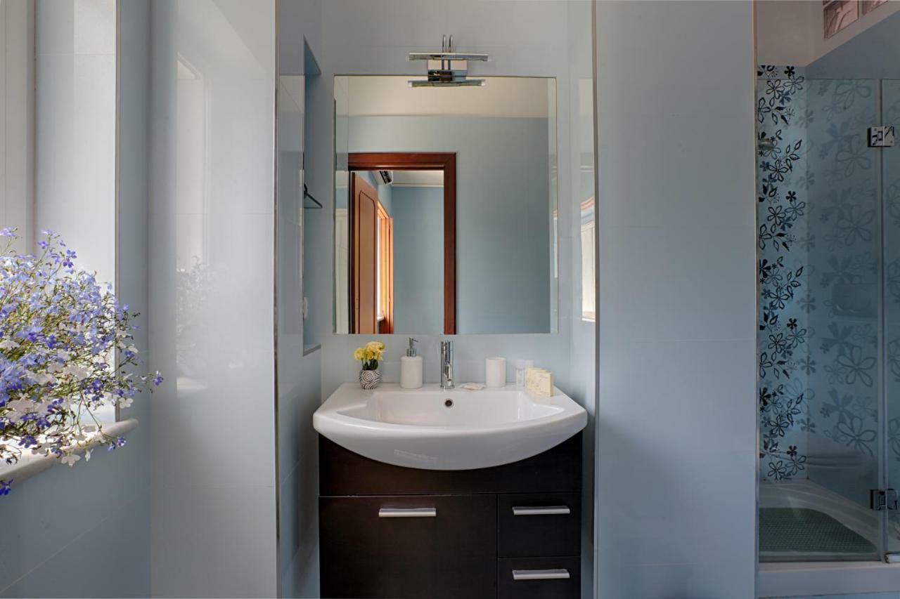 Casa Valentina Apartment Sorrento Bagian luar foto