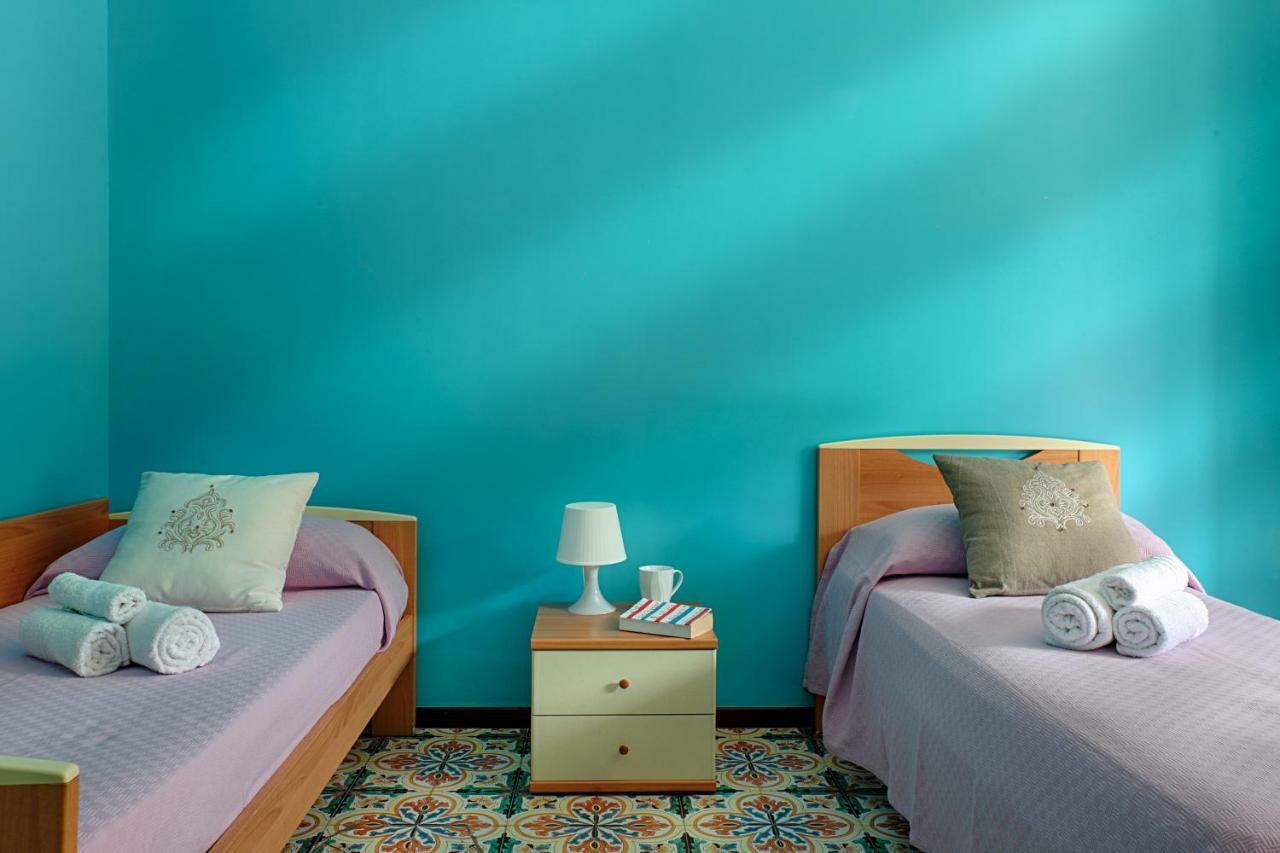 Casa Valentina Apartment Sorrento Bagian luar foto