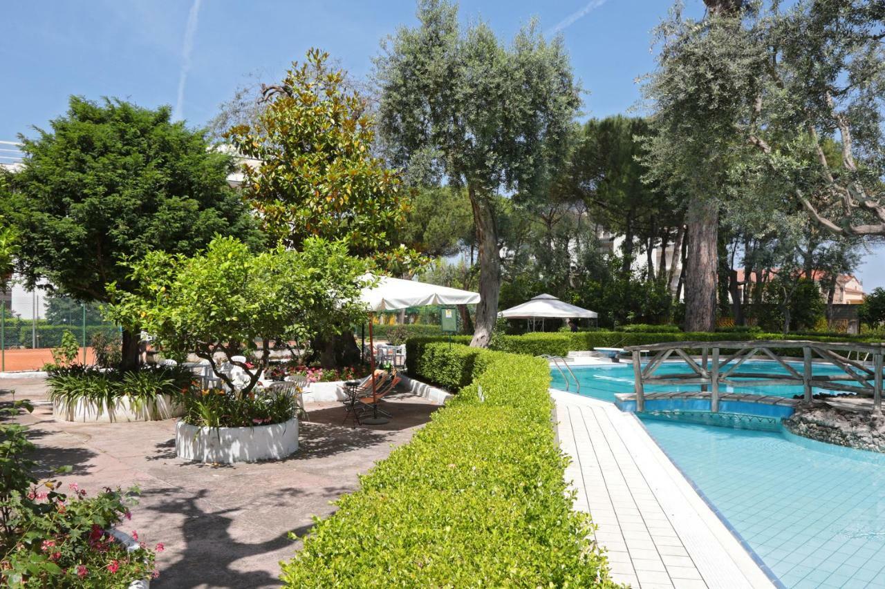 Casa Valentina Apartment Sorrento Bagian luar foto