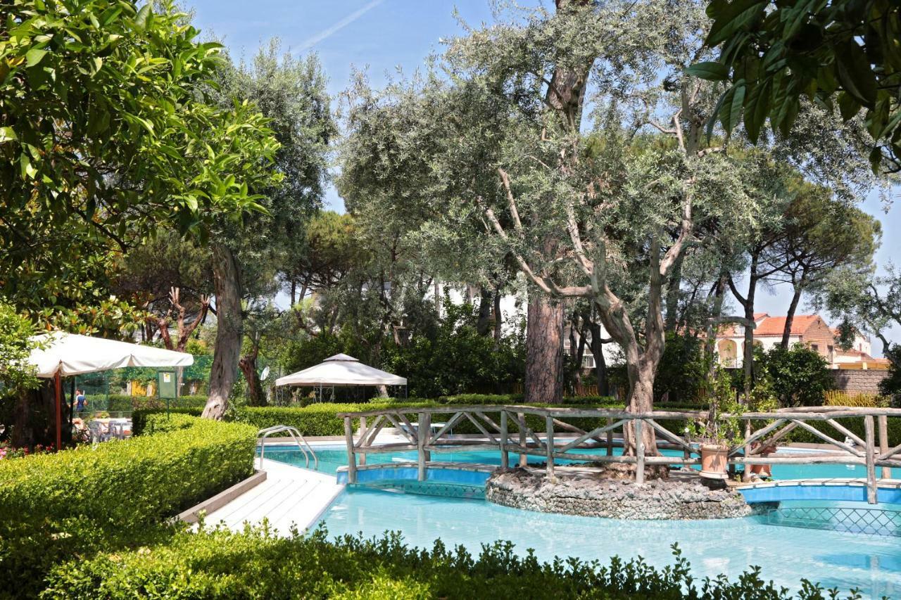Casa Valentina Apartment Sorrento Bagian luar foto