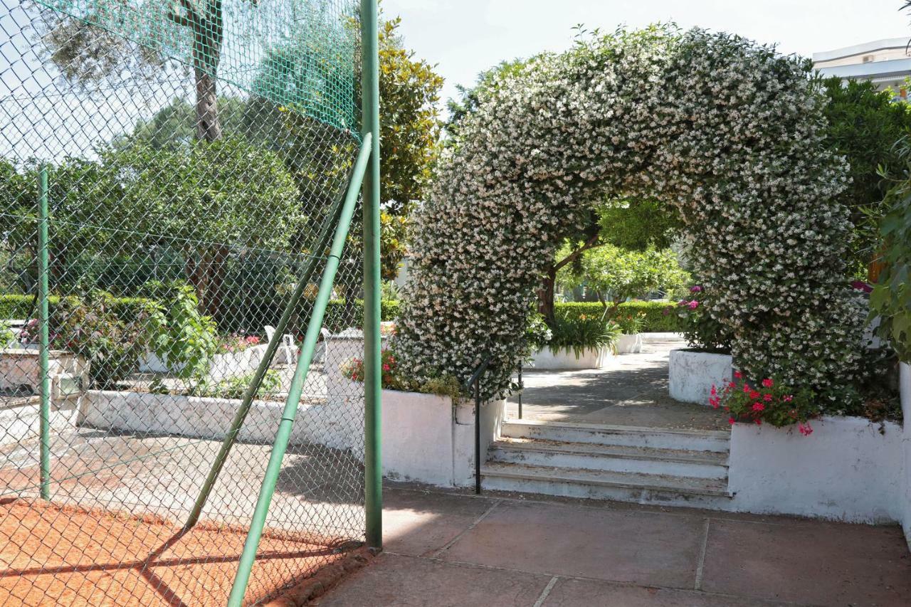 Casa Valentina Apartment Sorrento Bagian luar foto