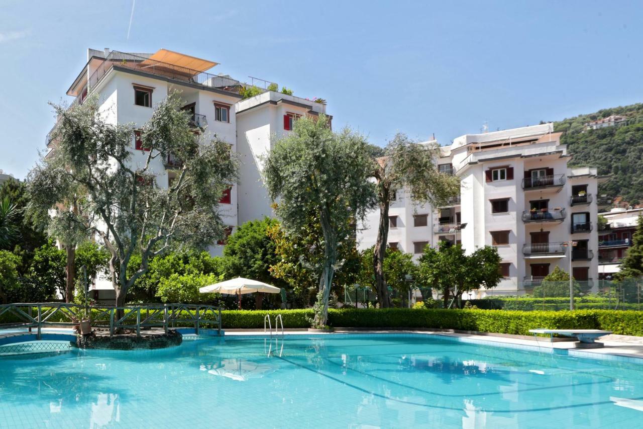 Casa Valentina Apartment Sorrento Bagian luar foto