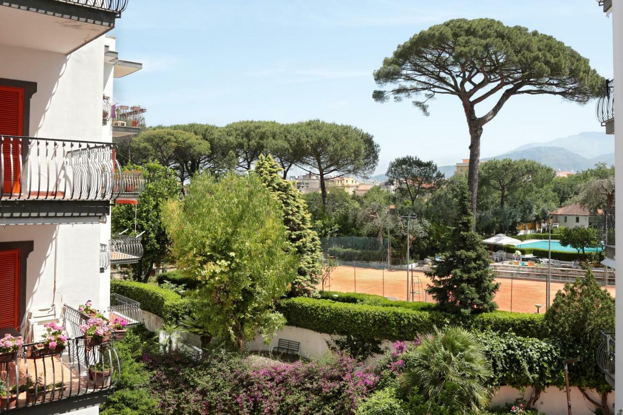Casa Valentina Apartment Sorrento Bagian luar foto