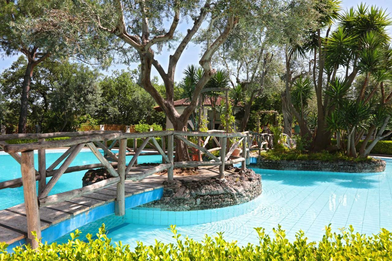 Casa Valentina Apartment Sorrento Bagian luar foto